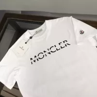 Cheap Moncler T-Shirts Short Sleeved For Unisex #1362630 Replica Wholesale [$39.00 USD] [ITEM#1362630] on Replica Moncler T-Shirts