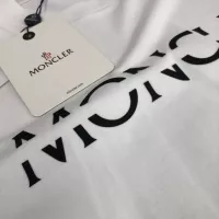 Cheap Moncler T-Shirts Short Sleeved For Unisex #1362630 Replica Wholesale [$39.00 USD] [ITEM#1362630] on Replica Moncler T-Shirts