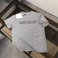 Cheap Moncler T-Shirts Short Sleeved For Unisex #1362631 Replica Wholesale [$39.00 USD] [ITEM#1362631] on Replica Moncler T-Shirts