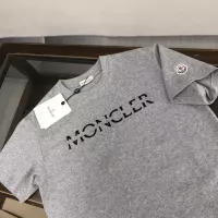Cheap Moncler T-Shirts Short Sleeved For Unisex #1362631 Replica Wholesale [$39.00 USD] [ITEM#1362631] on Replica Moncler T-Shirts