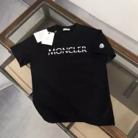Cheap Moncler T-Shirts Short Sleeved For Unisex #1362632 Replica Wholesale [$39.00 USD] [ITEM#1362632] on Replica Moncler T-Shirts