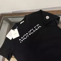 Cheap Moncler T-Shirts Short Sleeved For Unisex #1362632 Replica Wholesale [$39.00 USD] [ITEM#1362632] on Replica Moncler T-Shirts