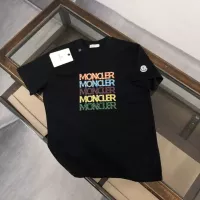 Cheap Moncler T-Shirts Short Sleeved For Unisex #1362633 Replica Wholesale [$39.00 USD] [ITEM#1362633] on Replica Moncler T-Shirts