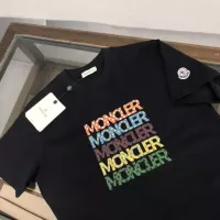 Cheap Moncler T-Shirts Short Sleeved For Unisex #1362633 Replica Wholesale [$39.00 USD] [ITEM#1362633] on Replica Moncler T-Shirts