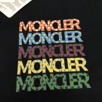 Cheap Moncler T-Shirts Short Sleeved For Unisex #1362633 Replica Wholesale [$39.00 USD] [ITEM#1362633] on Replica Moncler T-Shirts