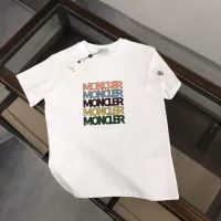 Cheap Moncler T-Shirts Short Sleeved For Unisex #1362634 Replica Wholesale [$39.00 USD] [ITEM#1362634] on Replica Moncler T-Shirts