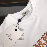 Cheap Moncler T-Shirts Short Sleeved For Unisex #1362634 Replica Wholesale [$39.00 USD] [ITEM#1362634] on Replica Moncler T-Shirts