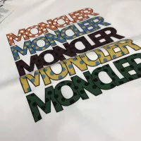 Cheap Moncler T-Shirts Short Sleeved For Unisex #1362634 Replica Wholesale [$39.00 USD] [ITEM#1362634] on Replica Moncler T-Shirts