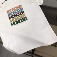Cheap Moncler T-Shirts Short Sleeved For Unisex #1362634 Replica Wholesale [$39.00 USD] [ITEM#1362634] on Replica Moncler T-Shirts
