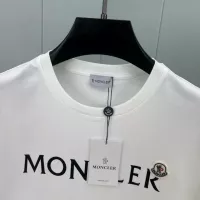 Cheap Moncler T-Shirts Short Sleeved For Unisex #1362635 Replica Wholesale [$40.00 USD] [ITEM#1362635] on Replica Moncler T-Shirts