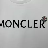 Cheap Moncler T-Shirts Short Sleeved For Unisex #1362635 Replica Wholesale [$40.00 USD] [ITEM#1362635] on Replica Moncler T-Shirts
