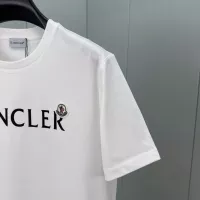 Cheap Moncler T-Shirts Short Sleeved For Unisex #1362635 Replica Wholesale [$40.00 USD] [ITEM#1362635] on Replica Moncler T-Shirts