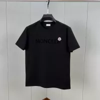 Cheap Moncler T-Shirts Short Sleeved For Unisex #1362636 Replica Wholesale [$40.00 USD] [ITEM#1362636] on Replica Moncler T-Shirts