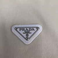 Cheap Prada T-Shirts Short Sleeved For Unisex #1362637 Replica Wholesale [$40.00 USD] [ITEM#1362637] on Replica Prada T-Shirts