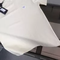 Cheap Prada T-Shirts Short Sleeved For Unisex #1362637 Replica Wholesale [$40.00 USD] [ITEM#1362637] on Replica Prada T-Shirts