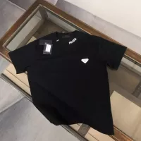 Cheap Prada T-Shirts Short Sleeved For Unisex #1362639 Replica Wholesale [$40.00 USD] [ITEM#1362639] on Replica Prada T-Shirts