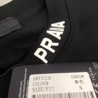 Cheap Prada T-Shirts Short Sleeved For Unisex #1362639 Replica Wholesale [$40.00 USD] [ITEM#1362639] on Replica Prada T-Shirts