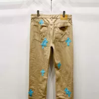 Cheap Chrome Hearts Jeans For Unisex #1362719 Replica Wholesale [$52.00 USD] [ITEM#1362719] on Replica Chrome Hearts Jeans