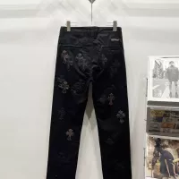 Cheap Chrome Hearts Jeans For Unisex #1362721 Replica Wholesale [$56.00 USD] [ITEM#1362721] on Replica Chrome Hearts Jeans