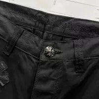 Cheap Chrome Hearts Jeans For Unisex #1362721 Replica Wholesale [$56.00 USD] [ITEM#1362721] on Replica Chrome Hearts Jeans