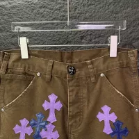 Cheap Chrome Hearts Jeans For Unisex #1362726 Replica Wholesale [$64.00 USD] [ITEM#1362726] on Replica Chrome Hearts Jeans