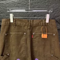 Cheap Chrome Hearts Jeans For Unisex #1362726 Replica Wholesale [$64.00 USD] [ITEM#1362726] on Replica Chrome Hearts Jeans