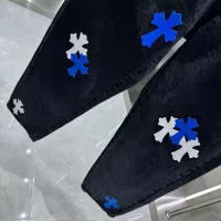 Cheap Chrome Hearts Jeans For Unisex #1362728 Replica Wholesale [$52.00 USD] [ITEM#1362728] on Replica Chrome Hearts Jeans
