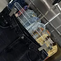 Cheap Chrome Hearts Jeans For Unisex #1362729 Replica Wholesale [$52.00 USD] [ITEM#1362729] on Replica Chrome Hearts Jeans