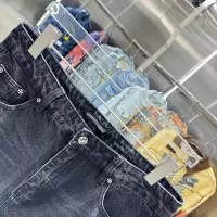 Cheap Chrome Hearts Jeans For Unisex #1362730 Replica Wholesale [$52.00 USD] [ITEM#1362730] on Replica Chrome Hearts Jeans