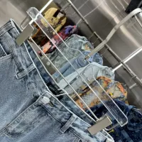 Cheap Chrome Hearts Jeans For Unisex #1362741 Replica Wholesale [$68.00 USD] [ITEM#1362741] on Replica Chrome Hearts Jeans