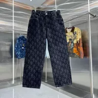 Cheap Chrome Hearts Jeans For Unisex #1362742 Replica Wholesale [$68.00 USD] [ITEM#1362742] on Replica Chrome Hearts Jeans