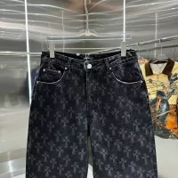 Cheap Chrome Hearts Jeans For Unisex #1362742 Replica Wholesale [$68.00 USD] [ITEM#1362742] on Replica Chrome Hearts Jeans