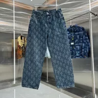 Cheap Chrome Hearts Jeans For Unisex #1362743 Replica Wholesale [$68.00 USD] [ITEM#1362743] on Replica Chrome Hearts Jeans