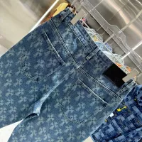 Cheap Chrome Hearts Jeans For Unisex #1362743 Replica Wholesale [$68.00 USD] [ITEM#1362743] on Replica Chrome Hearts Jeans