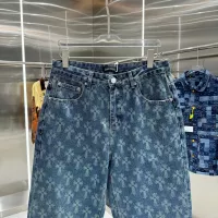 Cheap Chrome Hearts Jeans For Unisex #1362743 Replica Wholesale [$68.00 USD] [ITEM#1362743] on Replica Chrome Hearts Jeans