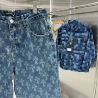 Cheap Chrome Hearts Jeans For Unisex #1362743 Replica Wholesale [$68.00 USD] [ITEM#1362743] on Replica Chrome Hearts Jeans