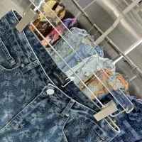 Cheap Chrome Hearts Jeans For Unisex #1362743 Replica Wholesale [$68.00 USD] [ITEM#1362743] on Replica Chrome Hearts Jeans
