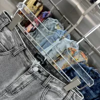 Cheap Chrome Hearts Jeans For Unisex #1362744 Replica Wholesale [$68.00 USD] [ITEM#1362744] on Replica Chrome Hearts Jeans