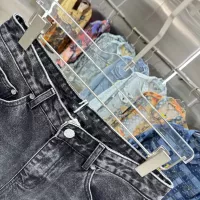 Cheap Chrome Hearts Jeans For Unisex #1362745 Replica Wholesale [$68.00 USD] [ITEM#1362745] on Replica Chrome Hearts Jeans