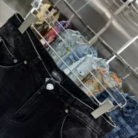 Cheap Chrome Hearts Jeans For Unisex #1362747 Replica Wholesale [$68.00 USD] [ITEM#1362747] on Replica Chrome Hearts Jeans