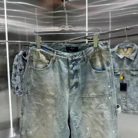 Cheap Amiri Jeans For Unisex #1362748 Replica Wholesale [$64.00 USD] [ITEM#1362748] on Replica Amiri Jeans