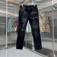 Cheap Amiri Jeans For Unisex #1362750 Replica Wholesale [$60.00 USD] [ITEM#1362750] on Replica Amiri Jeans