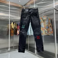 Cheap Amiri Jeans For Unisex #1362751 Replica Wholesale [$60.00 USD] [ITEM#1362751] on Replica Amiri Jeans