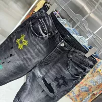 Cheap Amiri Jeans For Unisex #1362751 Replica Wholesale [$60.00 USD] [ITEM#1362751] on Replica Amiri Jeans