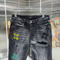 Cheap Amiri Jeans For Unisex #1362751 Replica Wholesale [$60.00 USD] [ITEM#1362751] on Replica Amiri Jeans