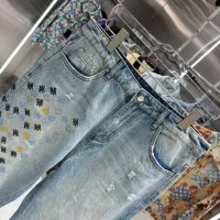 Cheap Amiri Jeans For Unisex #1362752 Replica Wholesale [$56.00 USD] [ITEM#1362752] on Replica Amiri Jeans
