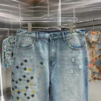 Cheap Amiri Jeans For Unisex #1362752 Replica Wholesale [$56.00 USD] [ITEM#1362752] on Replica Amiri Jeans
