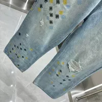 Cheap Amiri Jeans For Unisex #1362752 Replica Wholesale [$56.00 USD] [ITEM#1362752] on Replica Amiri Jeans