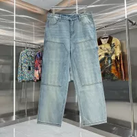 Cheap Amiri Jeans For Unisex #1362753 Replica Wholesale [$56.00 USD] [ITEM#1362753] on Replica Amiri Jeans