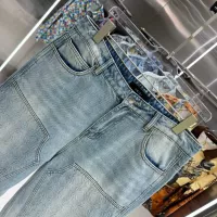 Cheap Amiri Jeans For Unisex #1362753 Replica Wholesale [$56.00 USD] [ITEM#1362753] on Replica Amiri Jeans